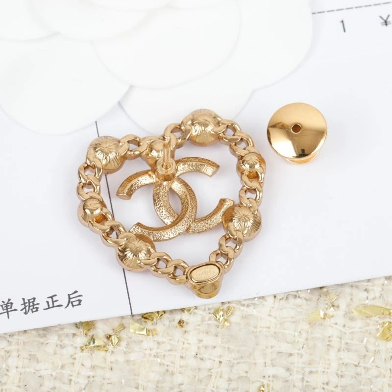 WeatherProof Chanel Brooches 224356