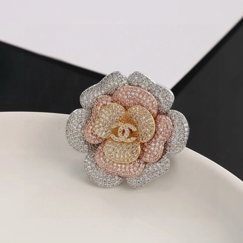 Modern Chanel Brooches 224359