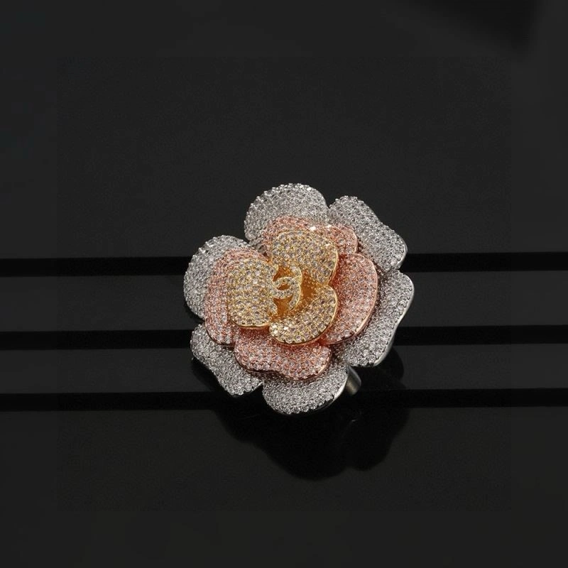 Modern Chanel Brooches 224359