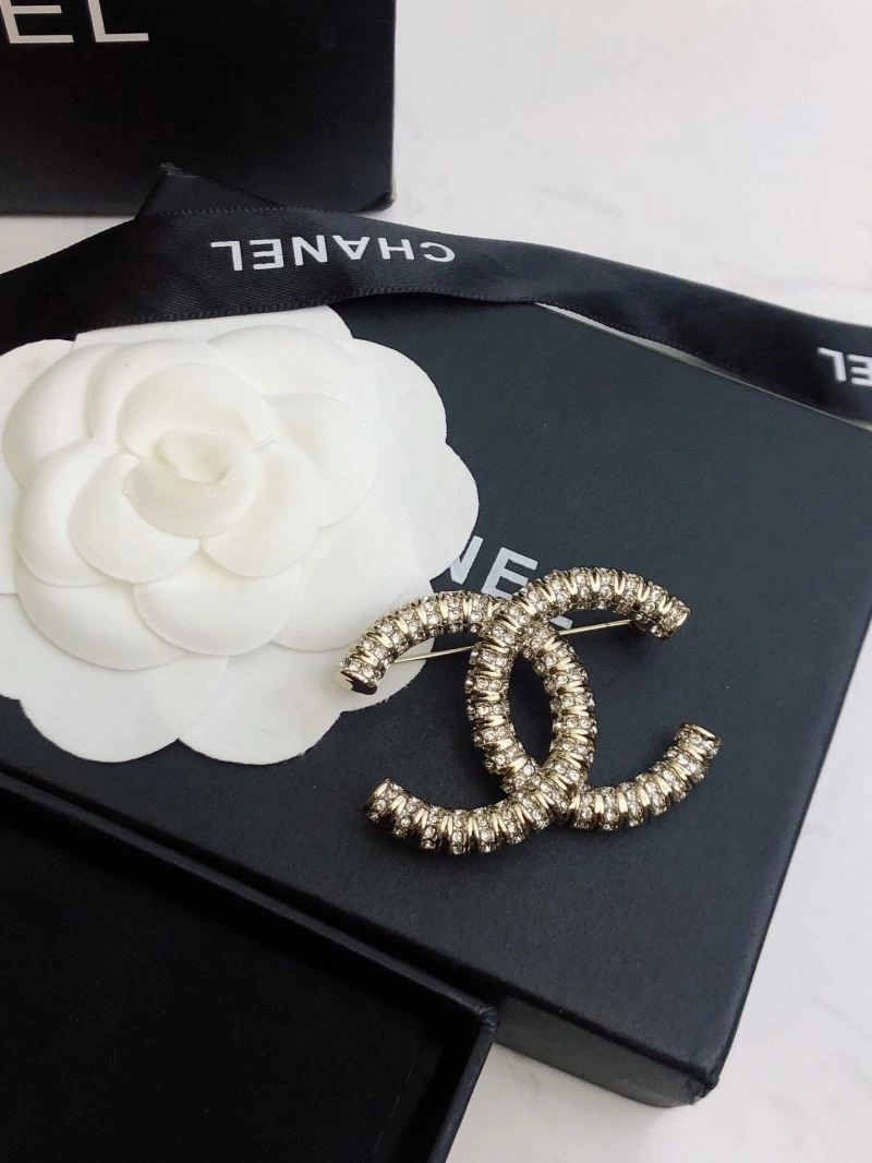 Chanel Brooches Supportive 224390