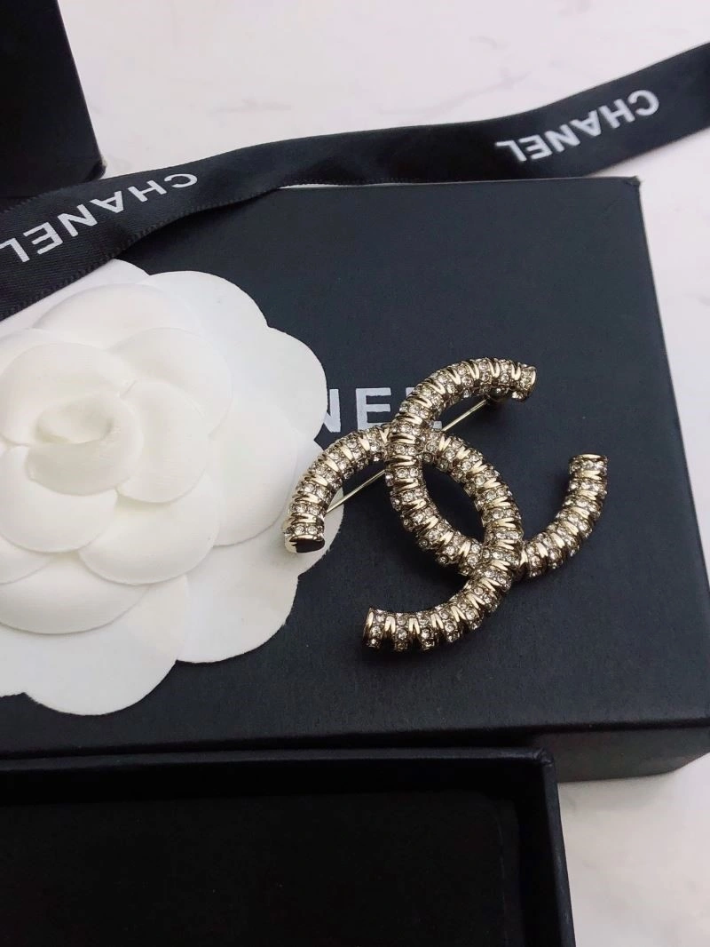 Chanel Brooches Supportive 224390