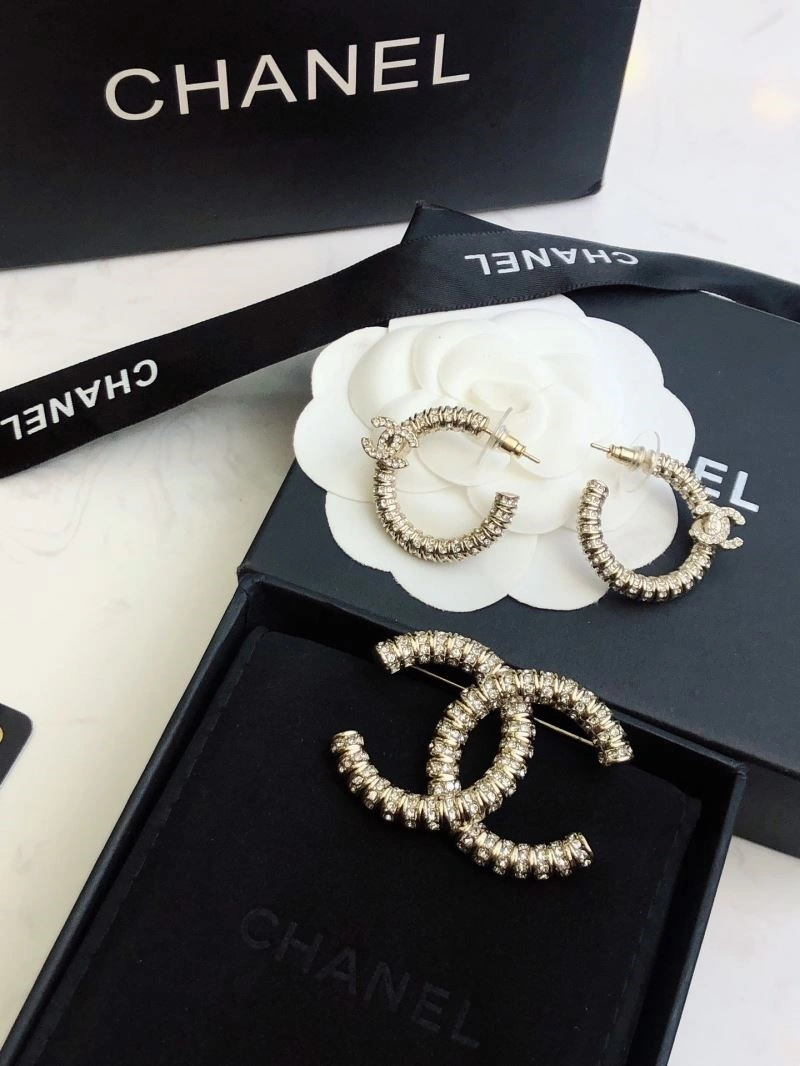 Chanel Brooches Supportive 224390