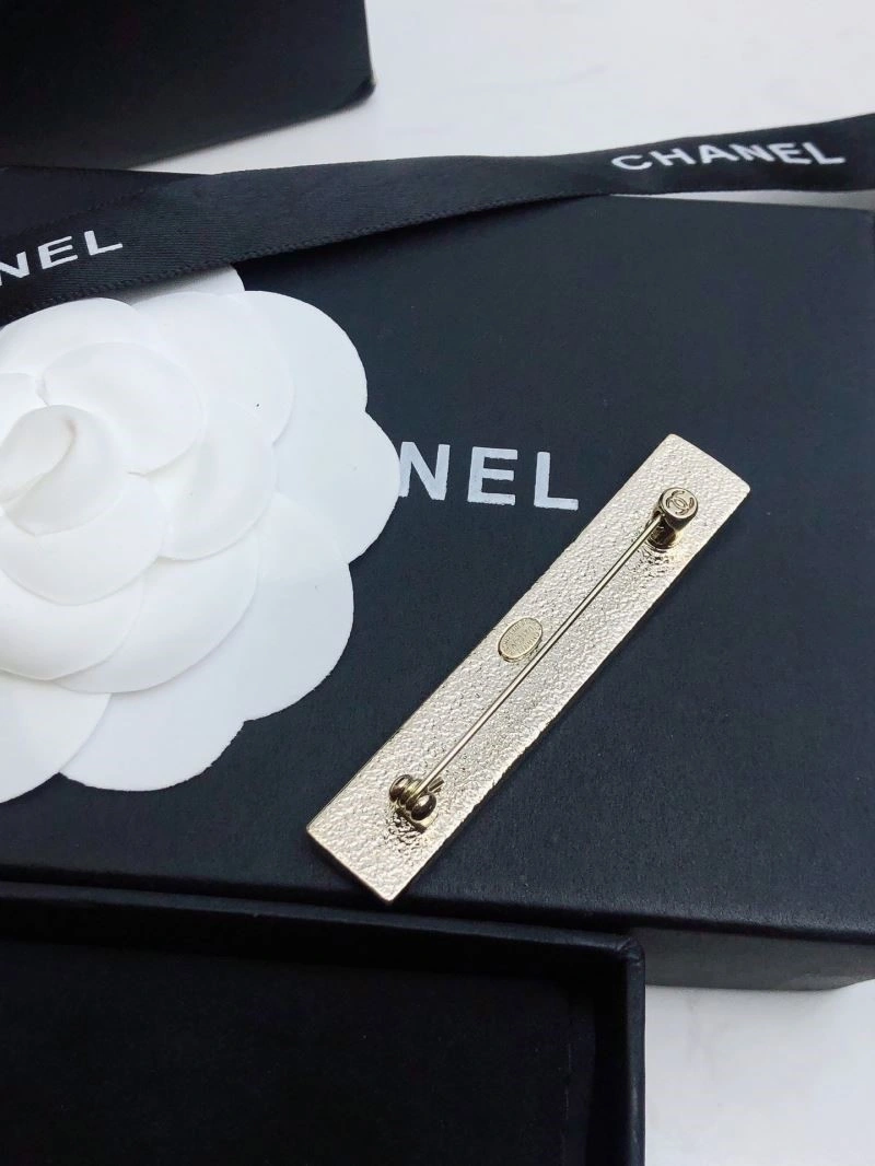 Chanel Brooches Efficient 224352
