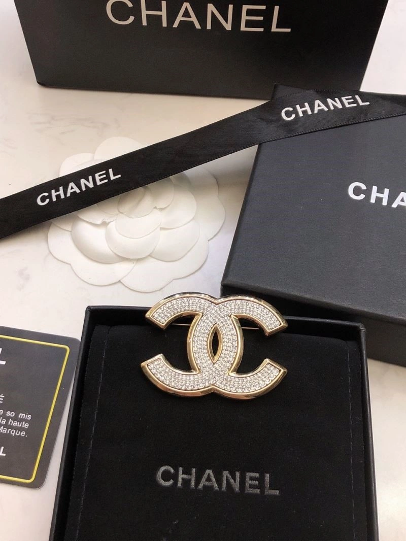 Durable Chanel Brooches 224361