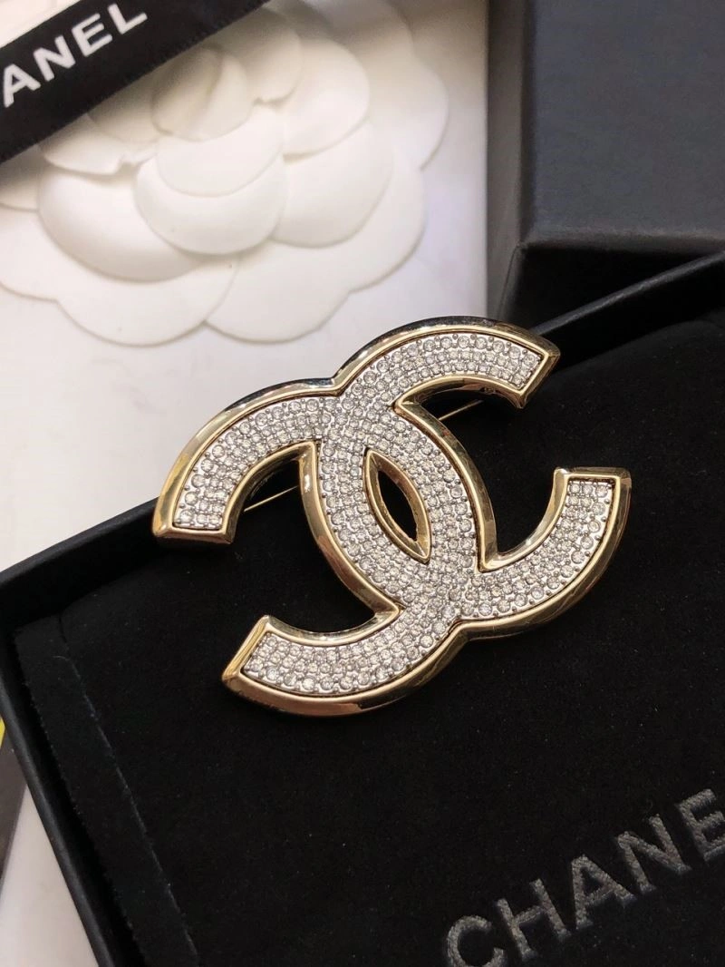Durable Chanel Brooches 224361