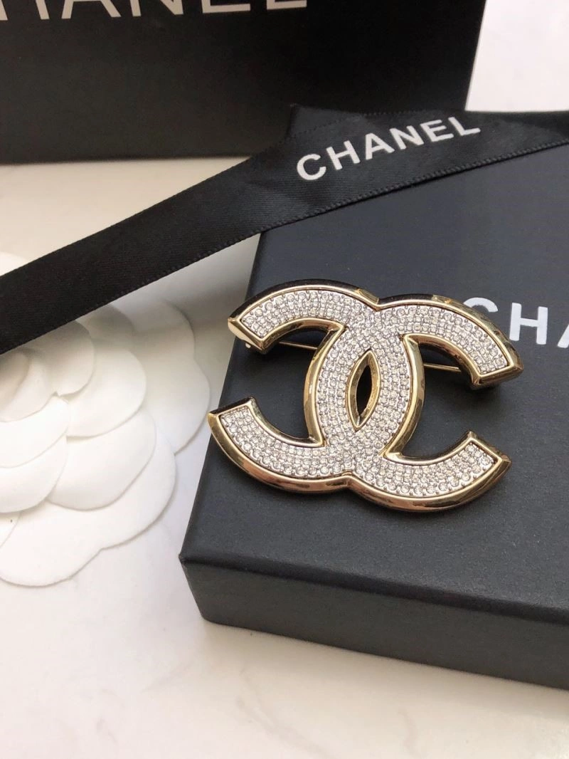 Durable Chanel Brooches 224361