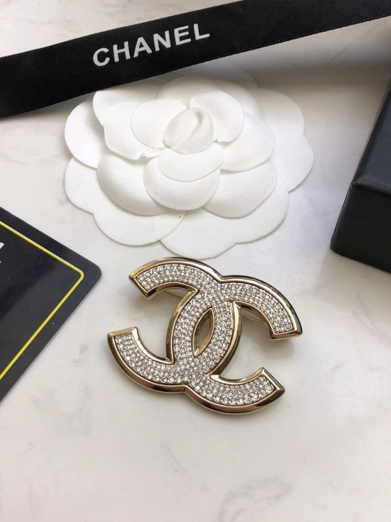 Durable Chanel Brooches 224361