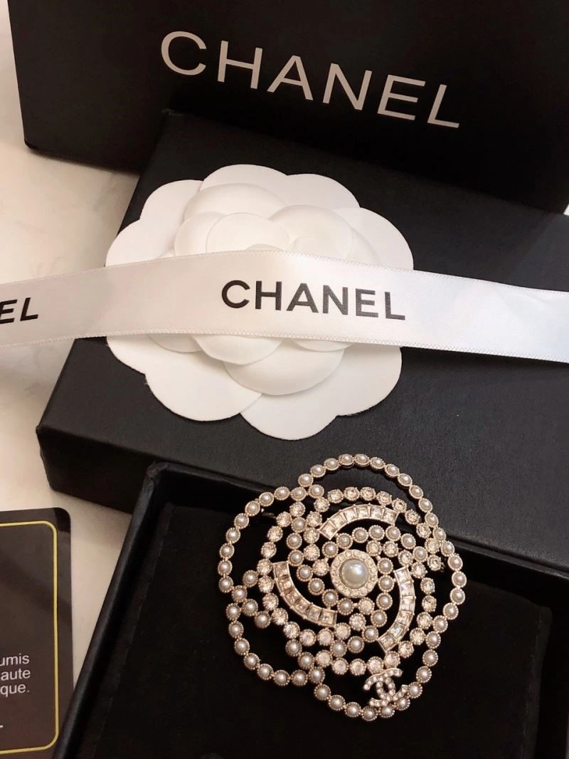 Chanel Brooches EasyCare 224363