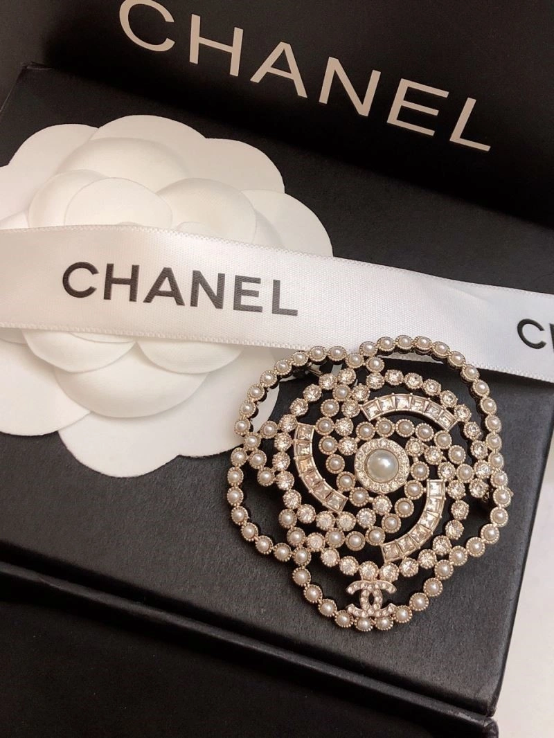 Chanel Brooches EasyCare 224363