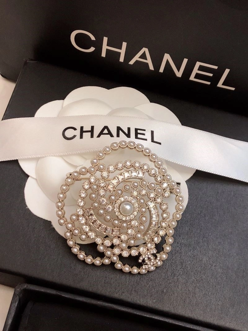 Chanel Brooches EasyCare 224363