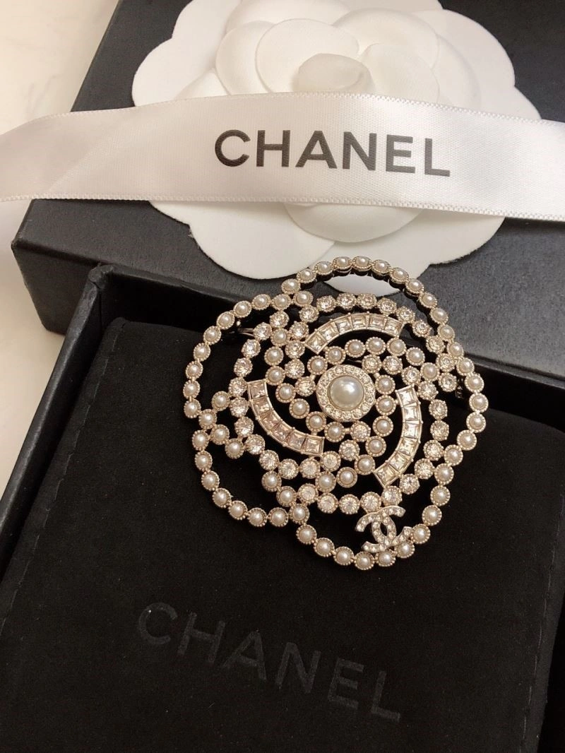 Chanel Brooches EasyCare 224363