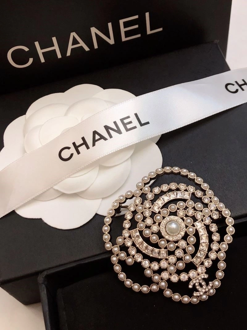 Chanel Brooches EasyCare 224363
