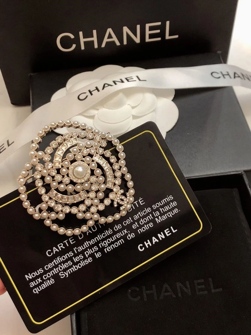 Chanel Brooches EasyCare 224363
