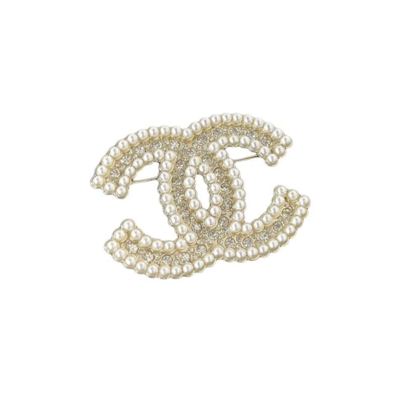 WrinkleFree Chanel Brooches 224346
