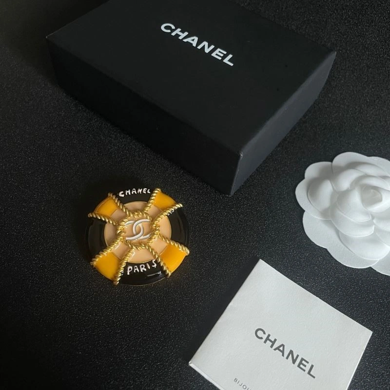 Chanel Brooches WaterResistant 224351