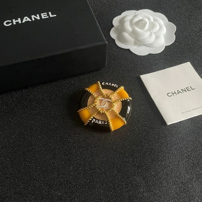 Chanel Brooches WaterResistant 224351