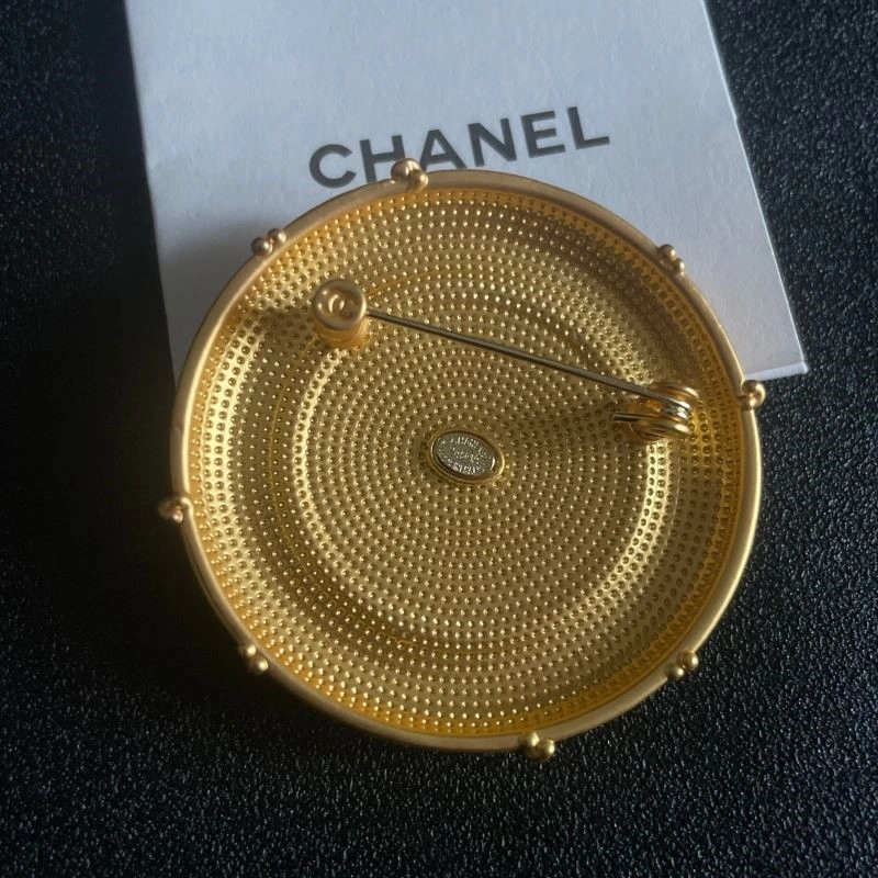 Chanel Brooches WaterResistant 224351