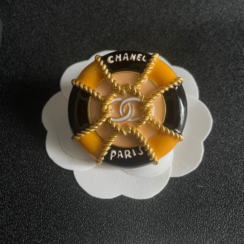 Chanel Brooches WaterResistant 224351