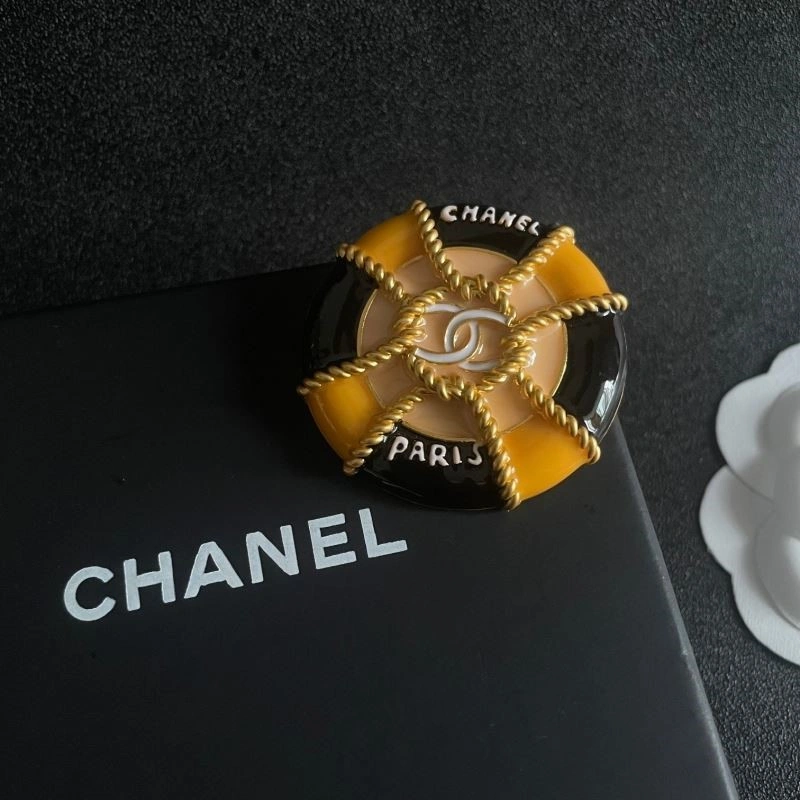 Chanel Brooches WaterResistant 224351