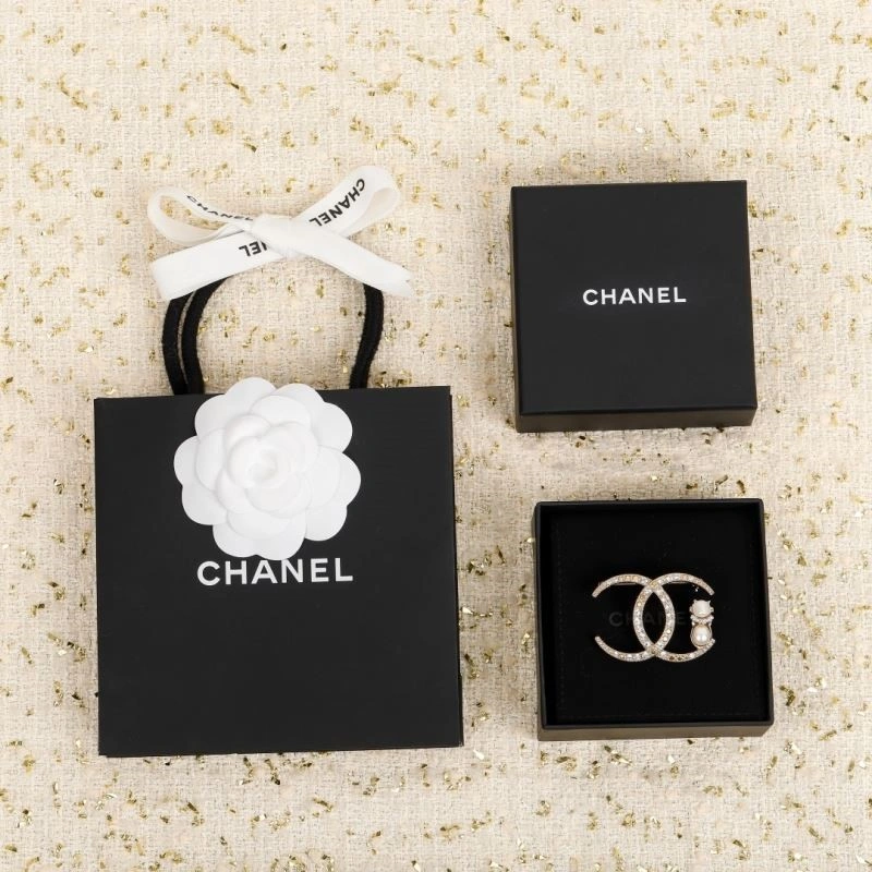 Chanel Brooches GoodFit 224348