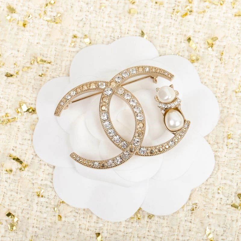 Chanel Brooches GoodFit 224348
