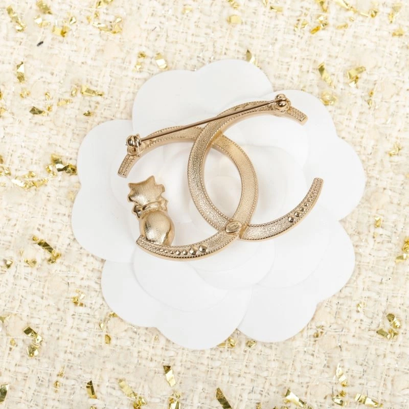 Chanel Brooches GoodFit 224348