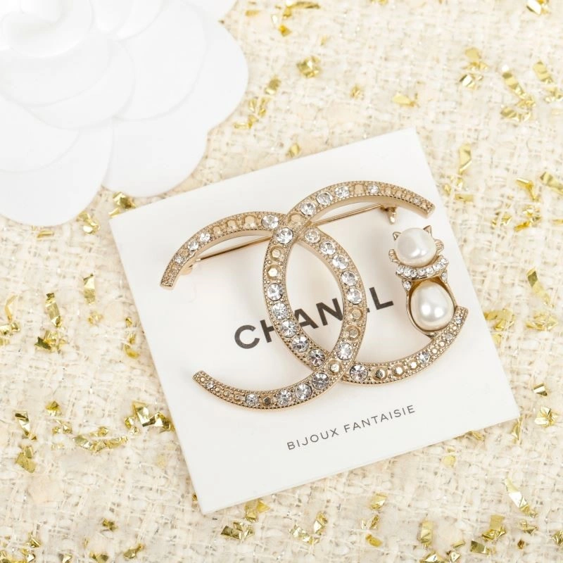 Chanel Brooches GoodFit 224348