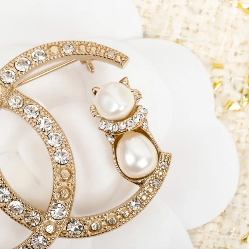 Chanel Brooches GoodFit 224348