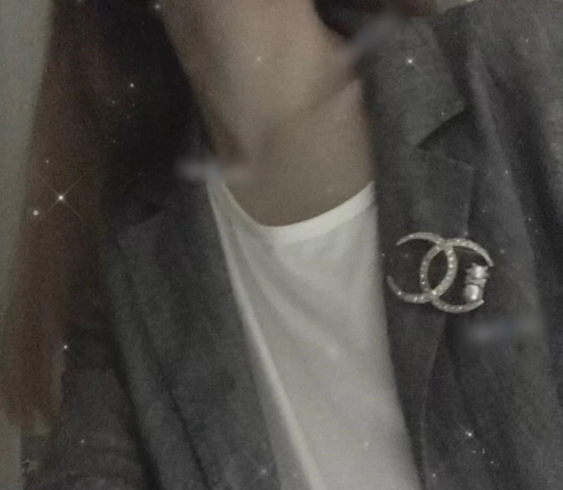 Chanel Brooches GoodFit 224348