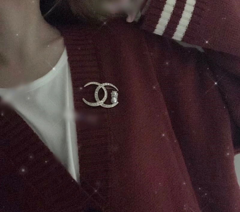Chanel Brooches GoodFit 224348