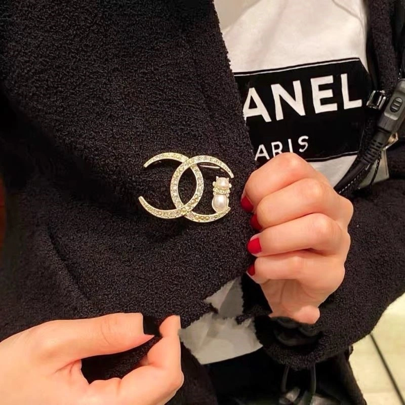 Chanel Brooches GoodFit 224348
