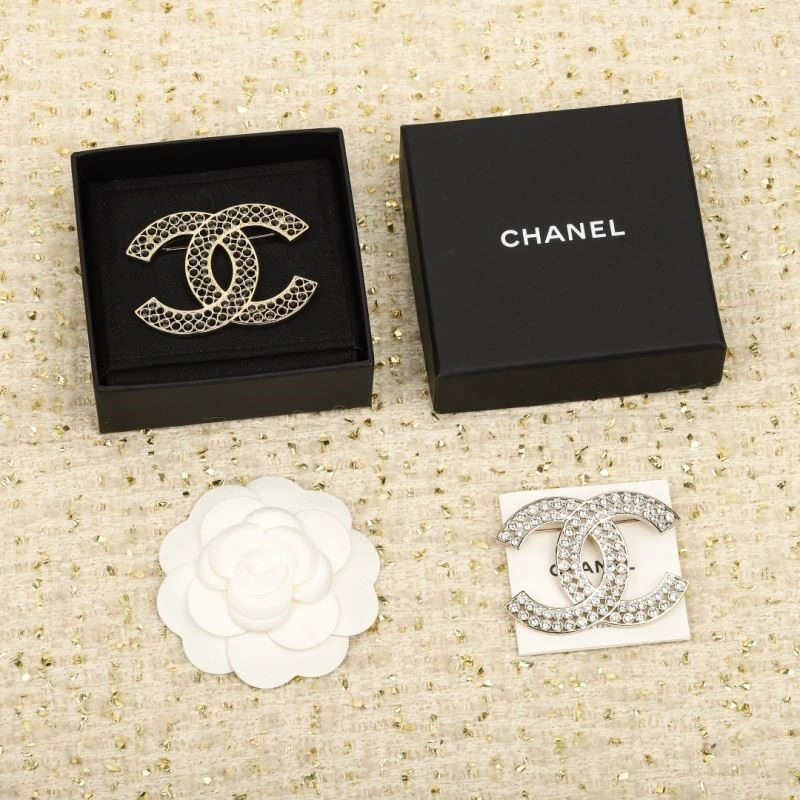 Chanel Brooches Attractive 224354