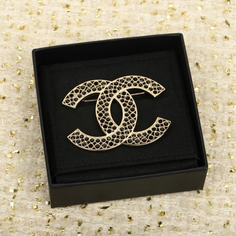 Chanel Brooches Attractive 224354
