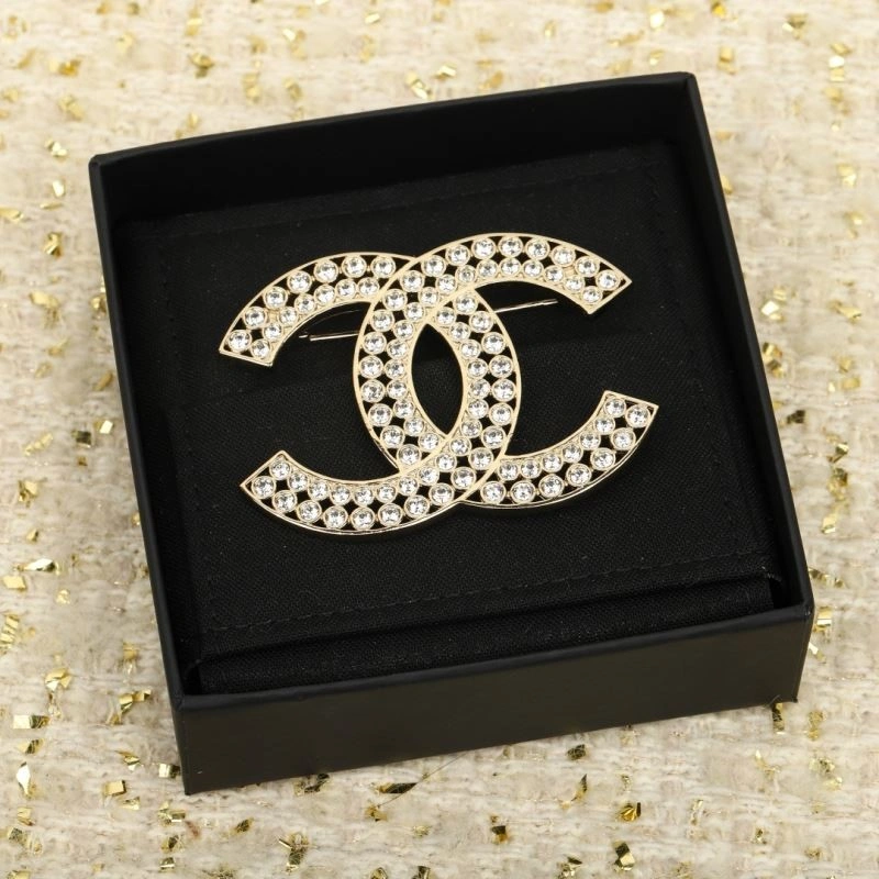 Chanel Brooches Attractive 224354