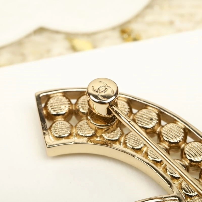 Chanel Brooches Attractive 224354