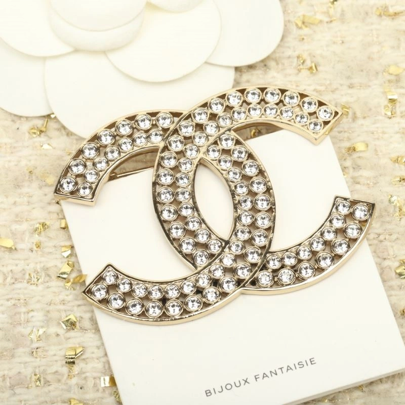 Chanel Brooches Attractive 224354