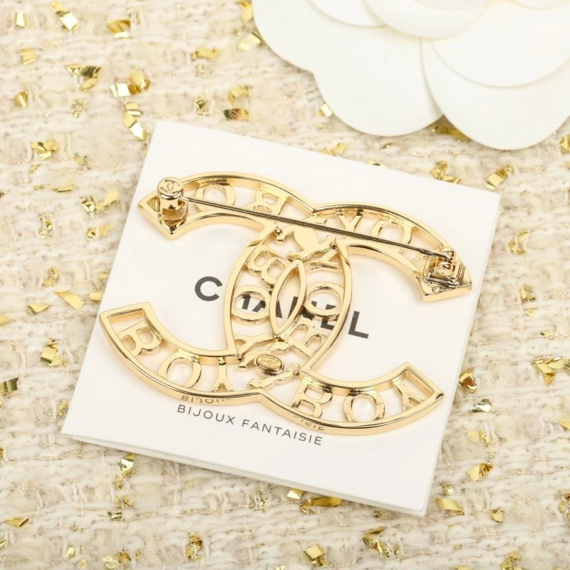 Trendy Chanel Brooches 224353