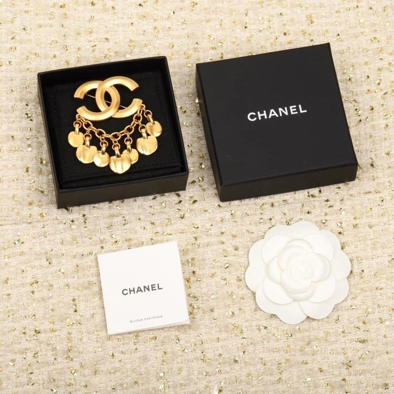 SportInspired Chanel Brooches 224342