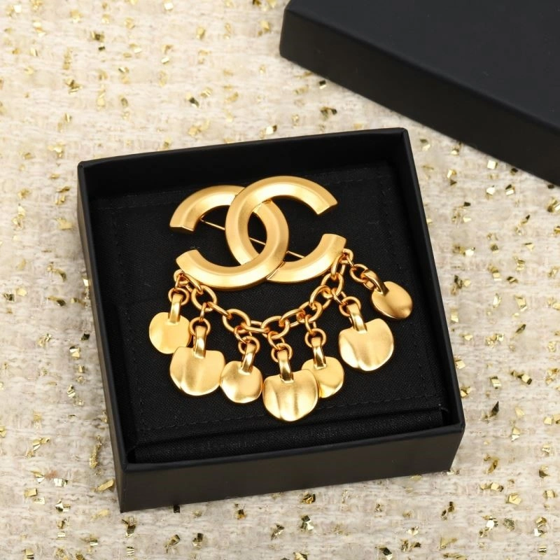 SportInspired Chanel Brooches 224342