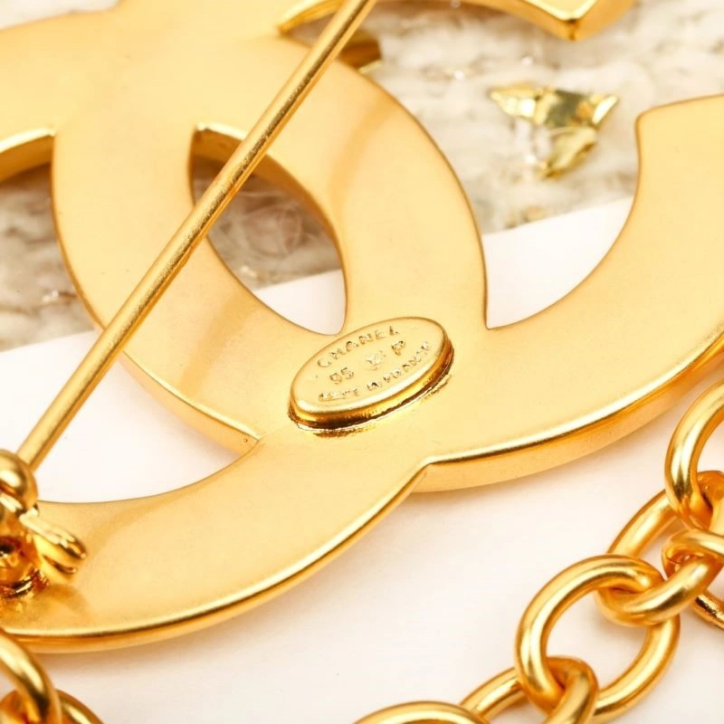 SportInspired Chanel Brooches 224342