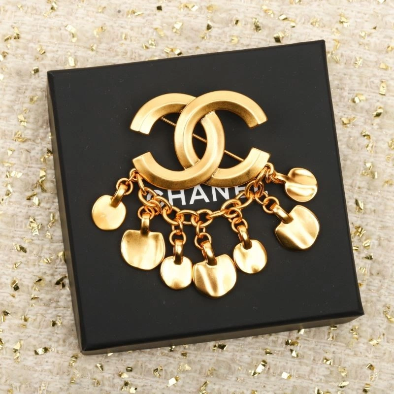 SportInspired Chanel Brooches 224342