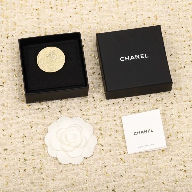 Chanel Brooches HighPerformance 224404