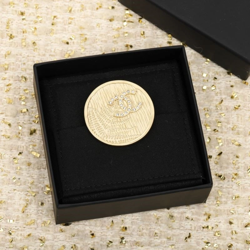 Chanel Brooches HighPerformance 224404