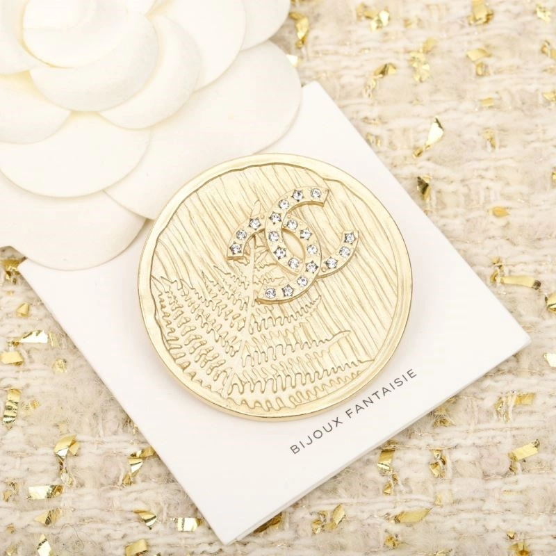 Chanel Brooches HighPerformance 224404