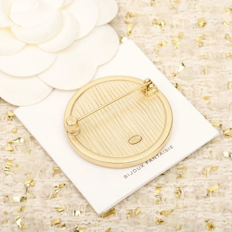 Chanel Brooches HighPerformance 224404
