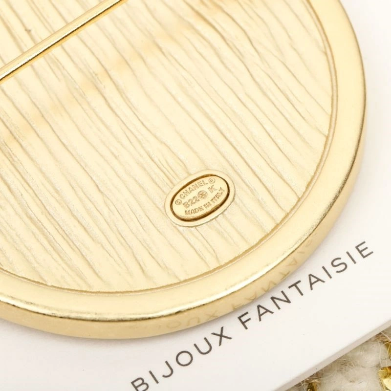 Chanel Brooches HighPerformance 224404
