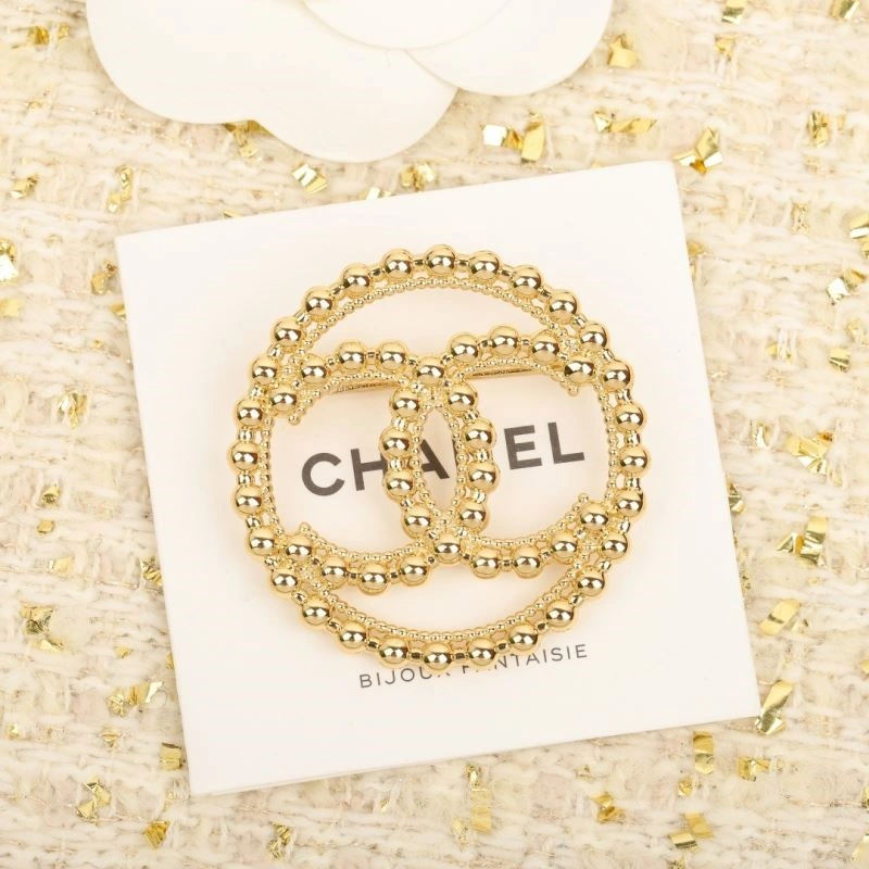 FastDry Chanel Brooches 224349