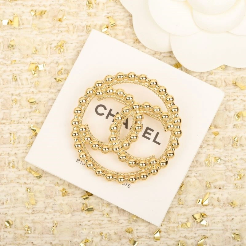 FastDry Chanel Brooches 224349