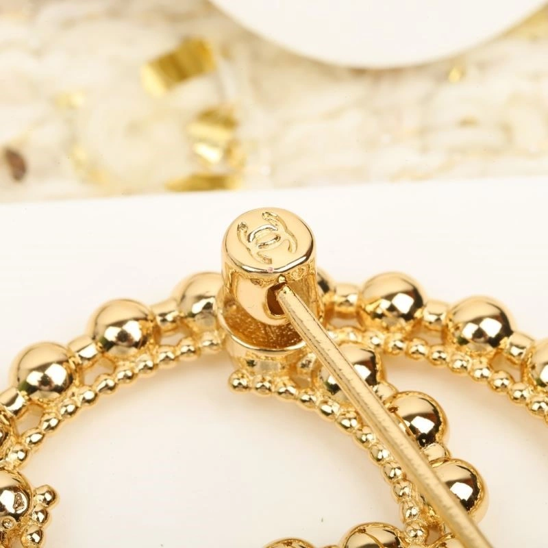 FastDry Chanel Brooches 224349
