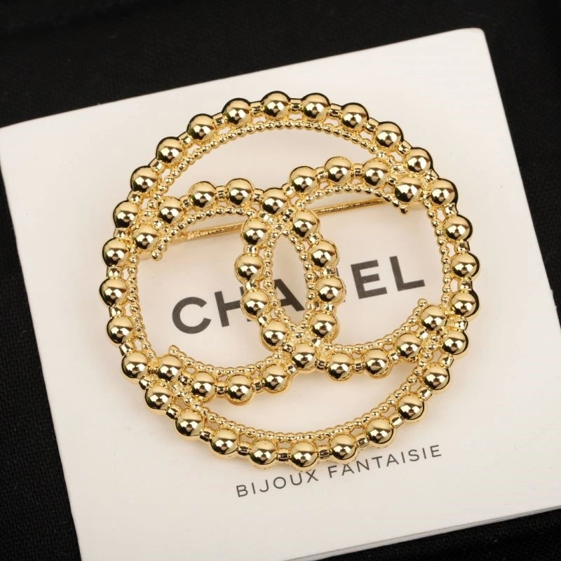 FastDry Chanel Brooches 224349